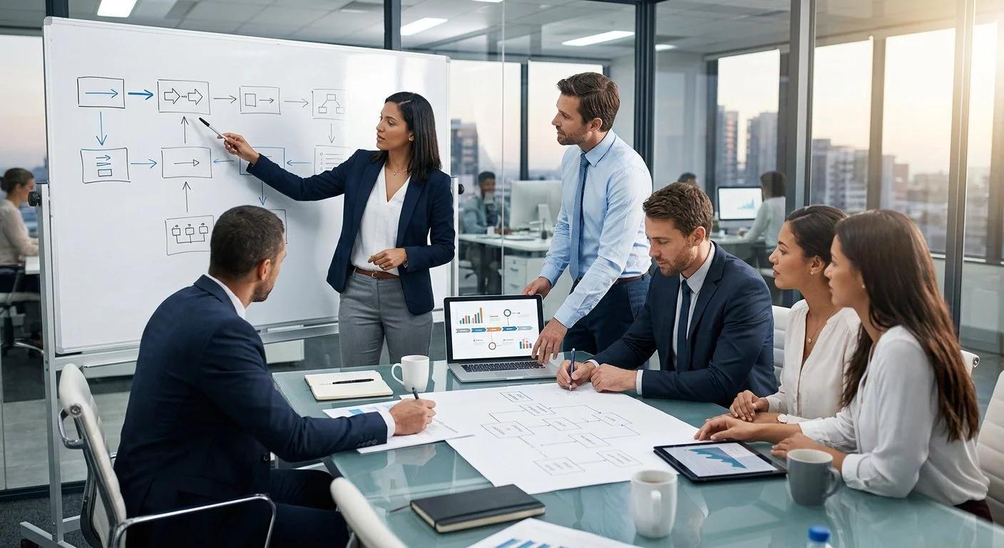 Business Process Management Consulting
